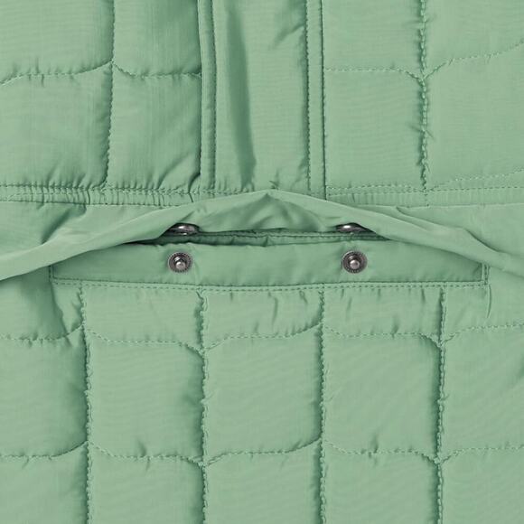 Amazon Essentials Boys Quilted Pullover Jacket Size 6-7 - Picture 4 of 5